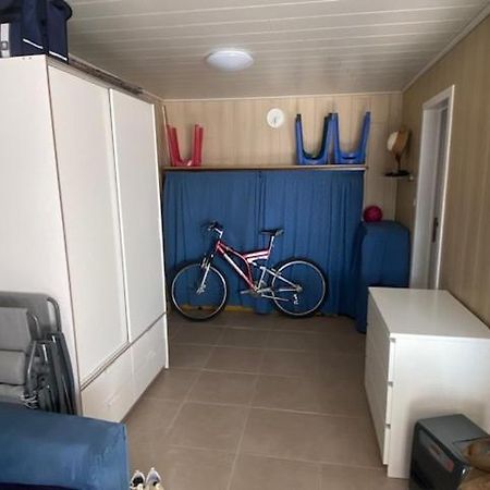 Camping Esmeralda Hotell De Haan Eksteriør bilde