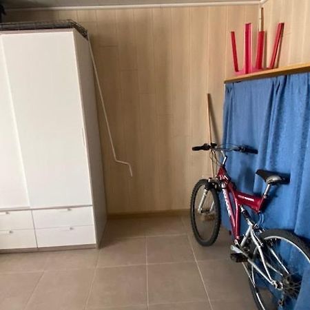 Camping Esmeralda Hotell De Haan Eksteriør bilde