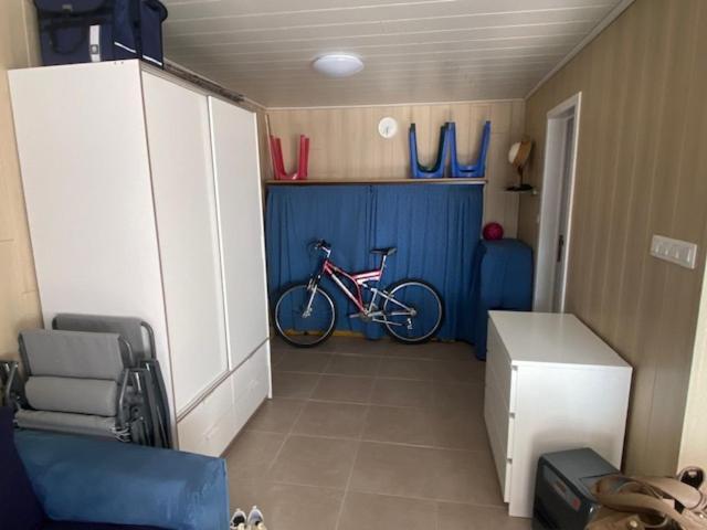 Camping Esmeralda Hotell De Haan Eksteriør bilde