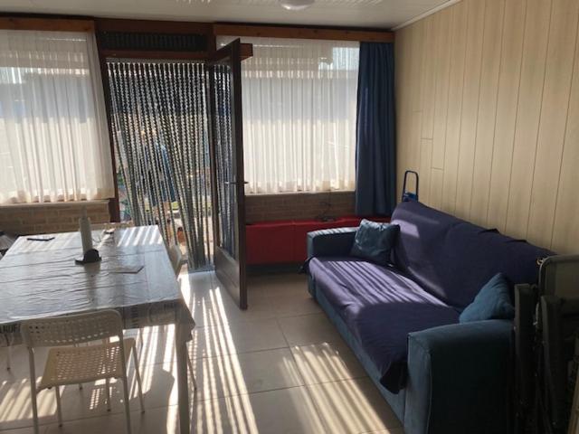 Camping Esmeralda Hotell De Haan Eksteriør bilde